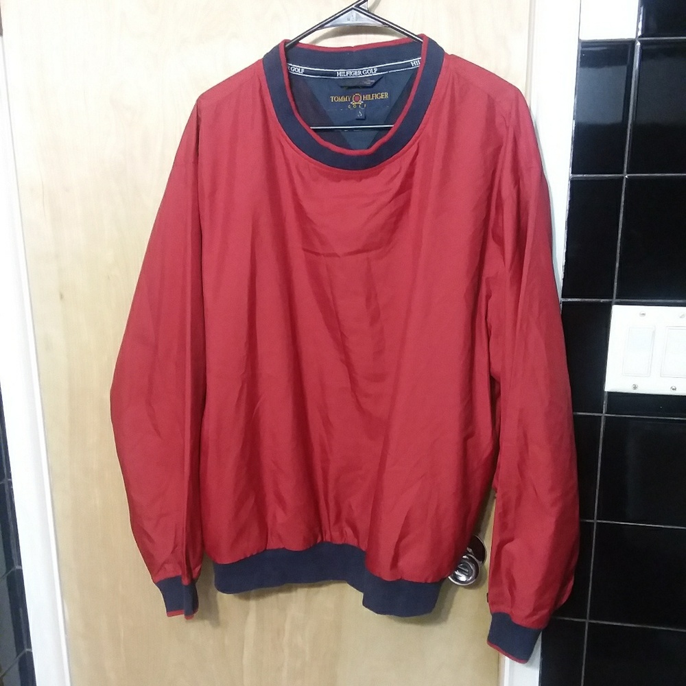 Tommy Hilfiger Golf Vintage pullover waterproof